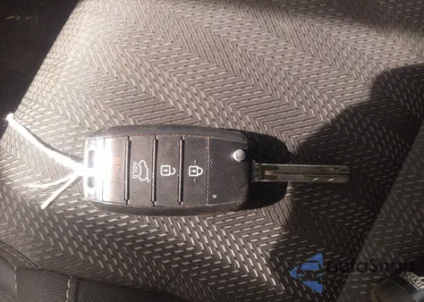 2020 Kia Sportage Lx from USA, damaged, VIN KNDPMCAC7L7706620